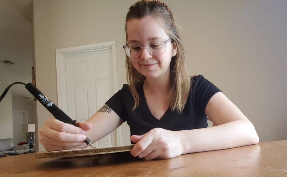 Life is greener on the other side: UCF student creates eco-friendly business during COVID-19 pandemic